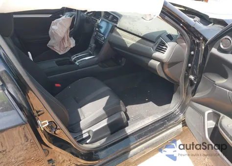 2020 Honda Civic Ex z USA, uszkodzony, nr VIN 19XFC1F32LE014759